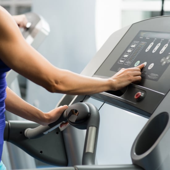 Full-Body Workout on a Treadmill