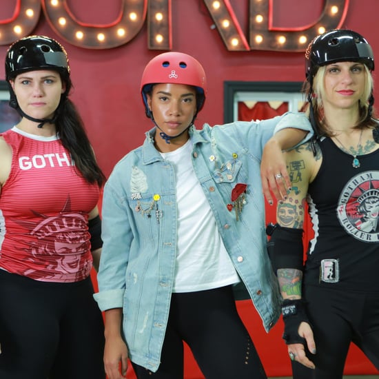 How To Compete in Roller Derby