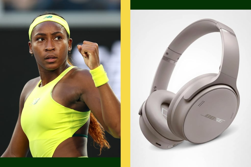 Bose QuietComfort Headphones ($179, originally $229)
If you've been on the fence about buying these highly-rated headphones, now's the time to purchase while they're 22 percent off for Prime Day. Tennis star Coco Gauff named these headphones as her go-to for noise cancellation and immersive sound. "I love listening to music and blocking out noise, so having a good pair of headphones is essential for me, especially with all the traveling I do," she said in an interview with Popsugar.
