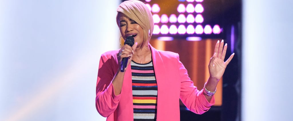 Khalea Lynee Sings "Best Part" For The Voice Audition