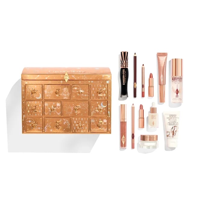 Best Beauty Advent Calendar For Makeup Enthusiasts