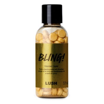 Lush's Toothy Tabs
