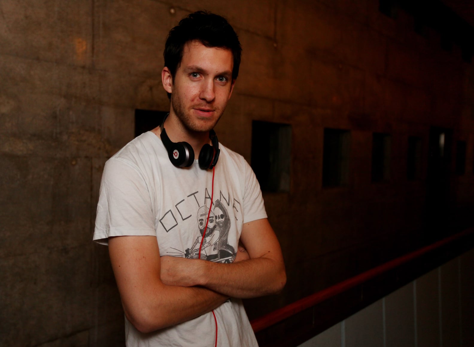 Calvin Harris Through the Years | Pictures | POPSUGAR Celebrity