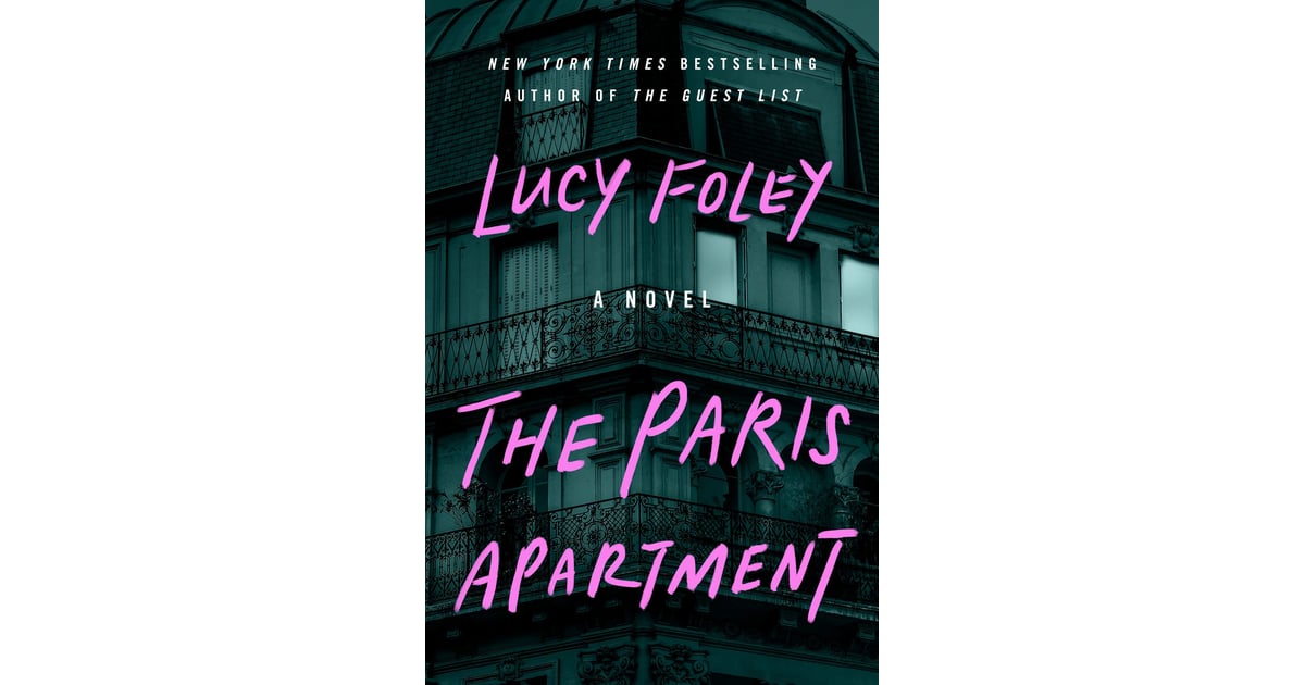 the paris apartment lucy foley reviews