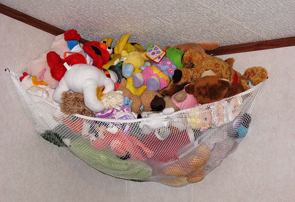 Do "edit" toys when your kid is sleeping.