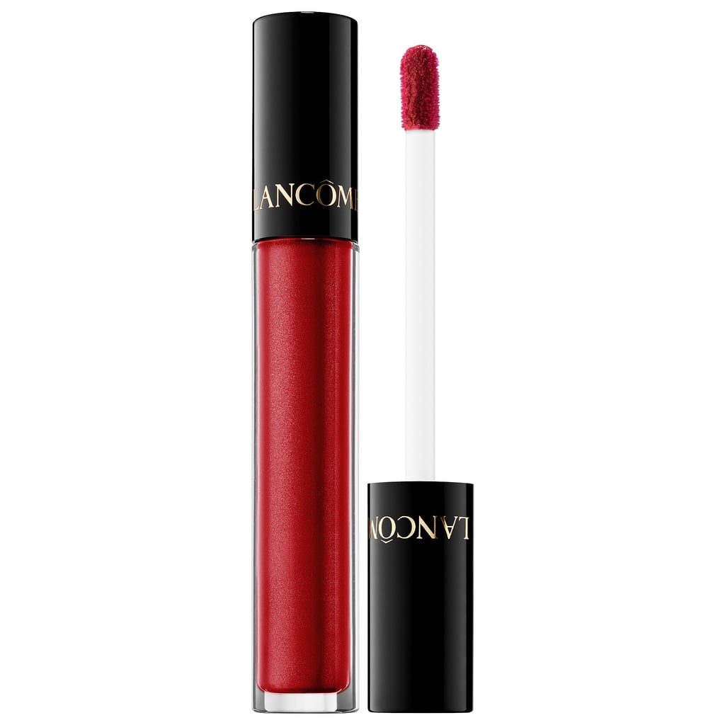 Lancome Paris Le Metallique Metallic Lip Laquer