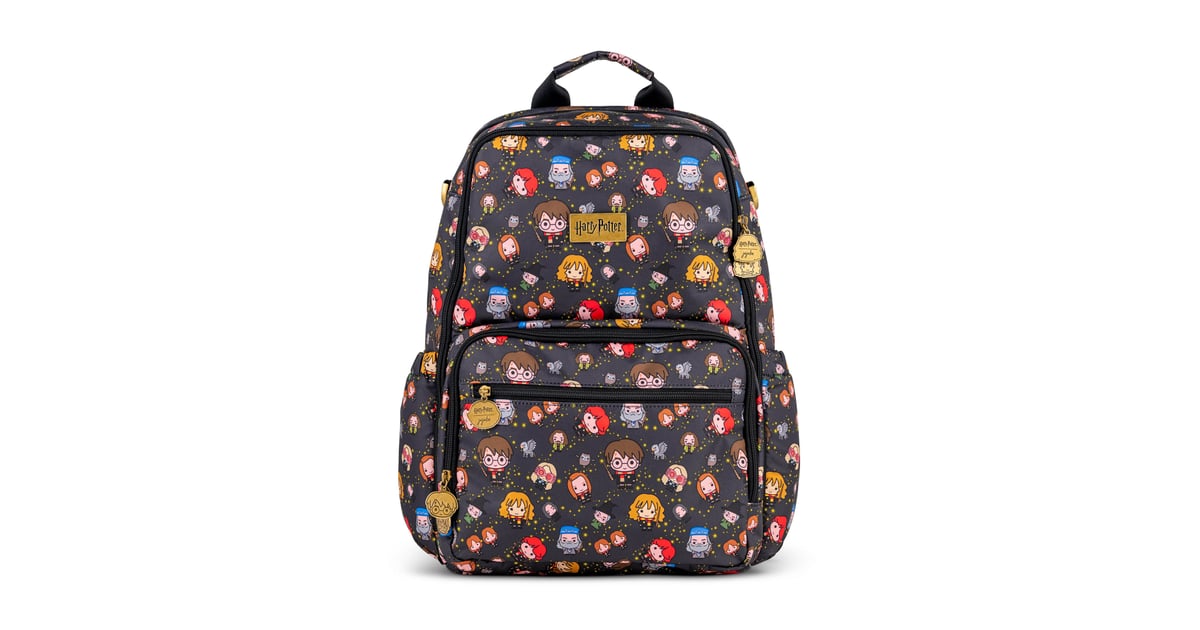 JuJuBe Zealous Backpack in Cheering Charms JuJuBe Harry Potter