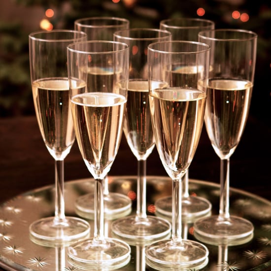 Champagne POPSUGAR Food