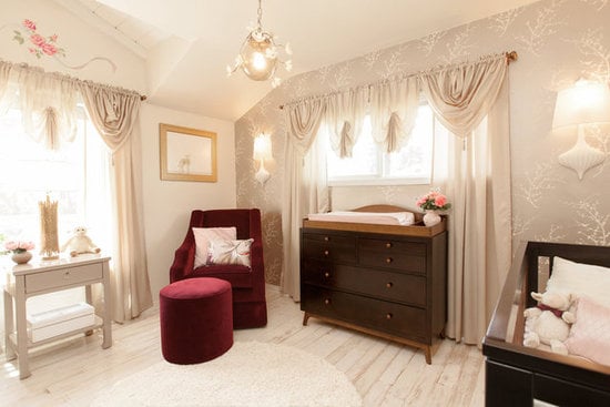 J.R. Martinez's Emotionally Charged Nursery J.R. Martinez's Emotionally Charged Nursery