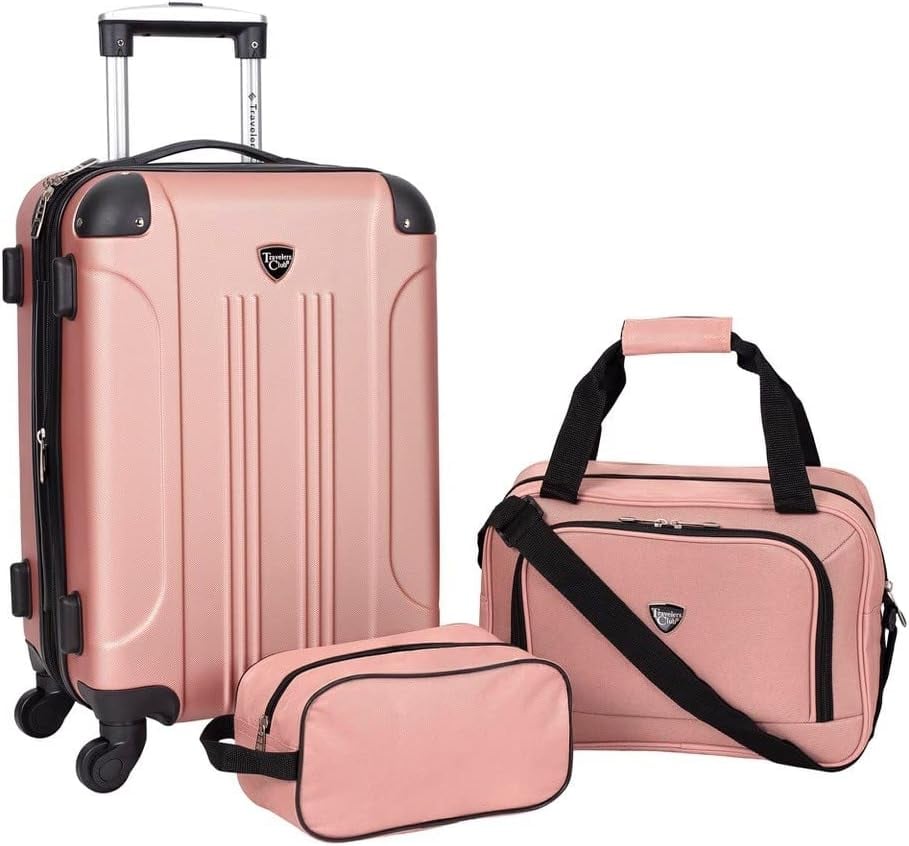 Best 3-Piece Luggage Set
