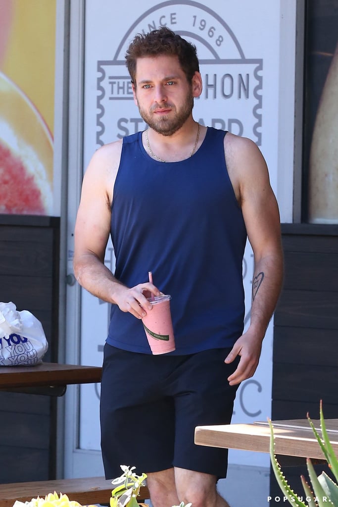 Jonah Hill heartbroken at losing role to Justin Timberlake after