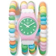 A Watch So Sweet, You'll Want to Eat It . . . but Probably Shouldn't