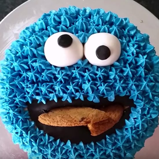 Cookie Monster Recipes