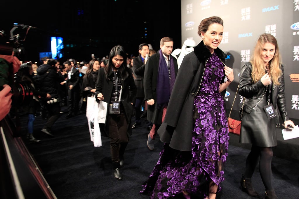 Daisy Ridley Style