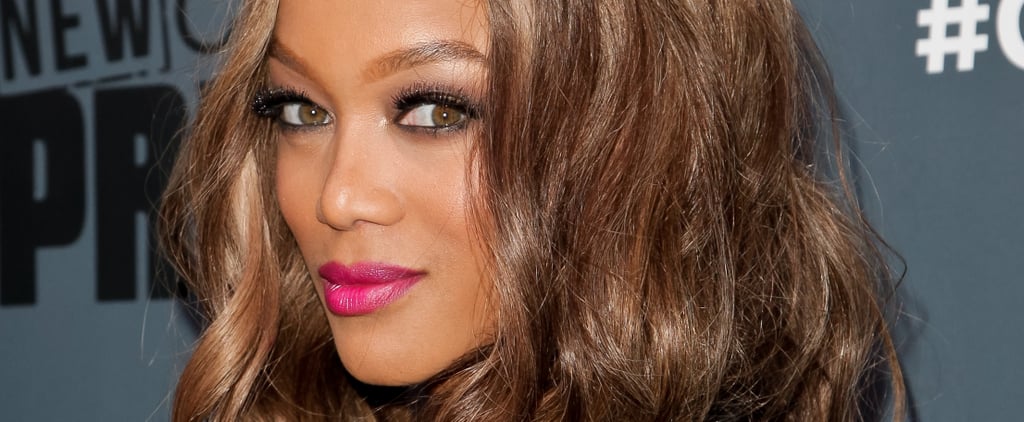 Tyra Banks on Failed IVF Attempt Quotes March 2018