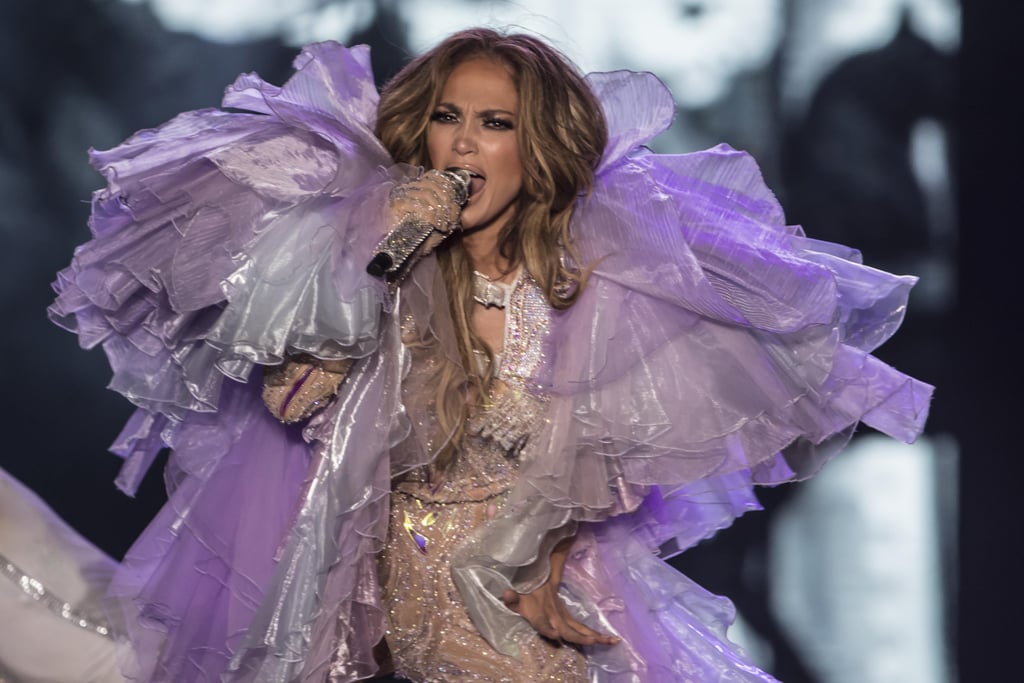 Jennifer Lopez It's My Party Tour Pictures 2019