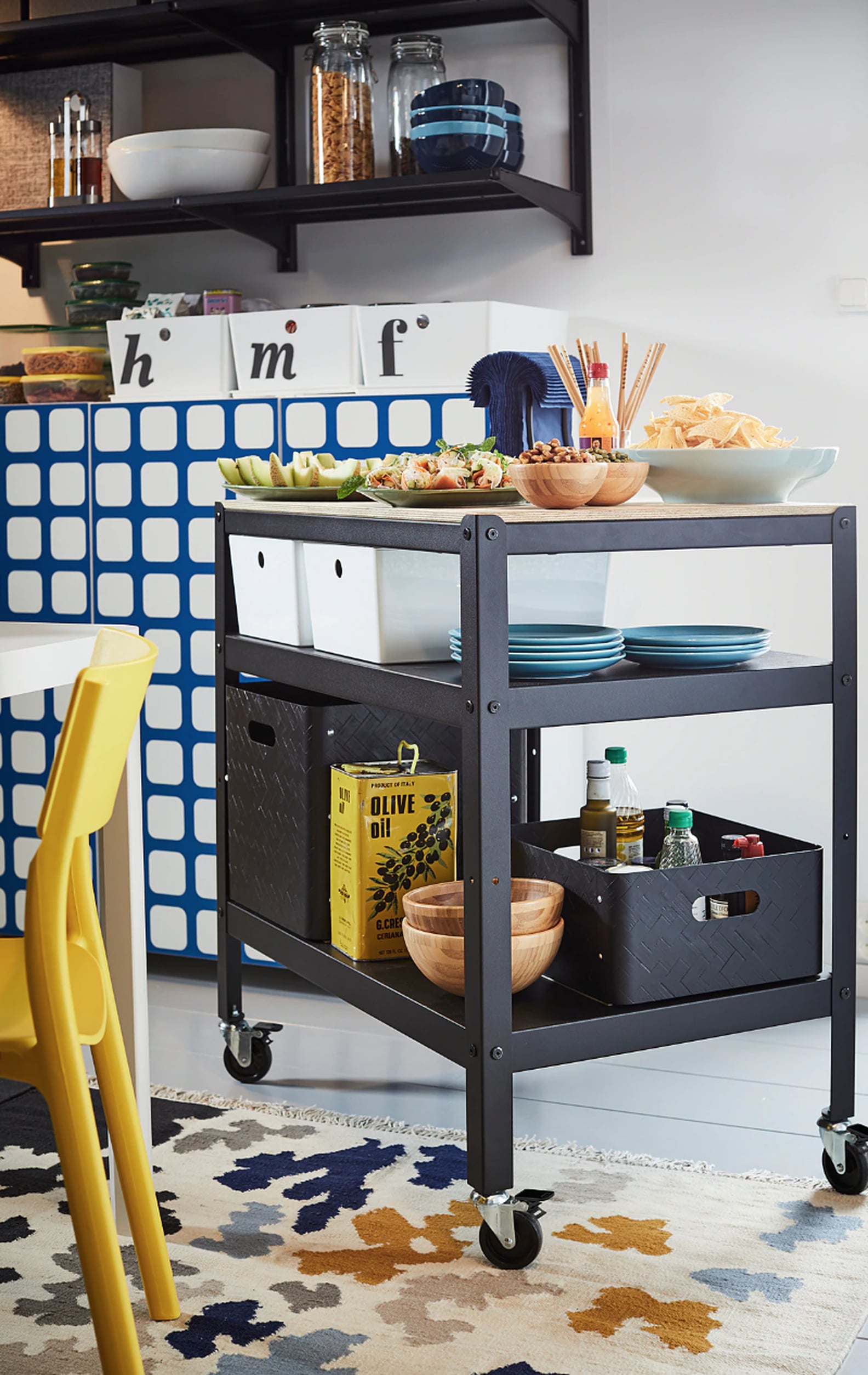 The Best Ikea Kitchen Products For Small Spaces 2020 POPSUGAR Home
