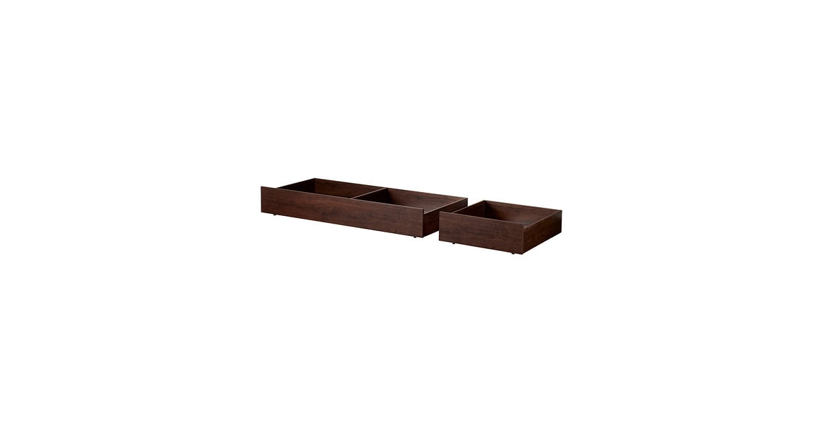 No Dresser Required For These Under The Bed Drawers 50 For Set