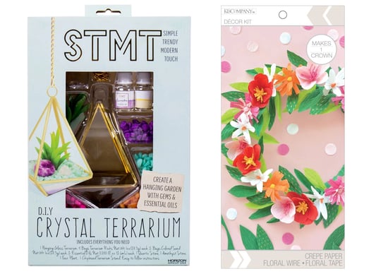 target arts and crafts kits