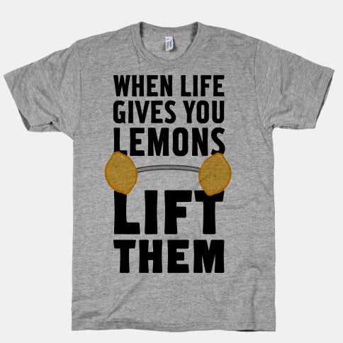 When Life Gives You Lemons