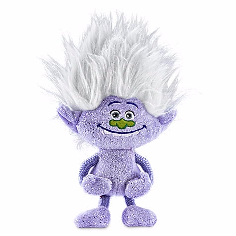 tiny diamond trolls plush
