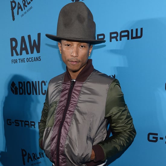 Pharrell Williams's Grammys Hat | Pictures