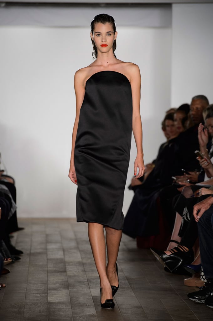 Zac Posen Spring 2015