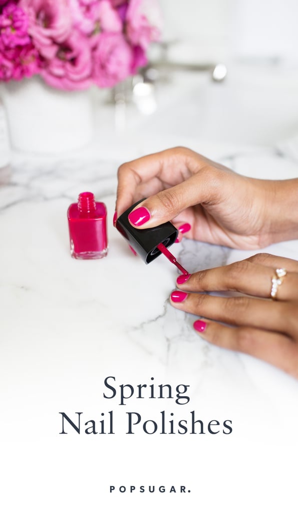 Spring Nail Polish Trends 2016