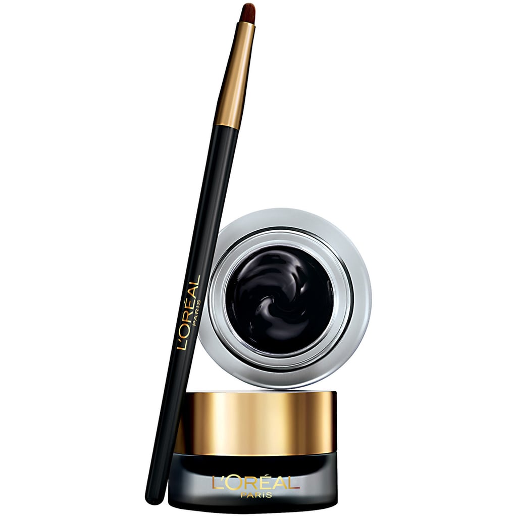 L'Oréal Infallible 24HR Lacquer Intense Gel Eyeliner ($9)