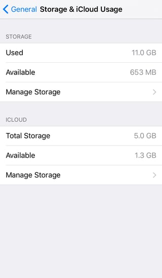 How to Get More Space on Your iPhone