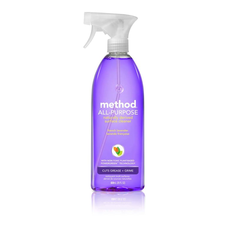 High Quality Cleaner: Method All Purpose Cleaner, French Lavender
