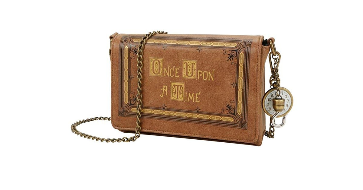 Once Upon A Time Book Cover Crossbody Handbag 40 Gifts Once Upon A Time Fans Have Only Dreamt About Popsugar Entertainment Photo 7