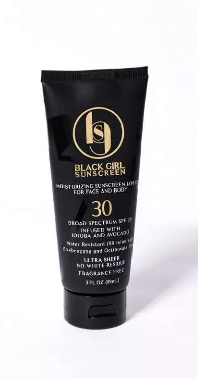 Black Girl Sunscreen SPF 30