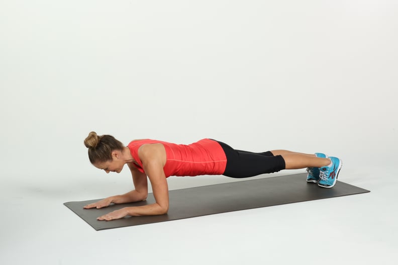 Strengthening Your Core and More