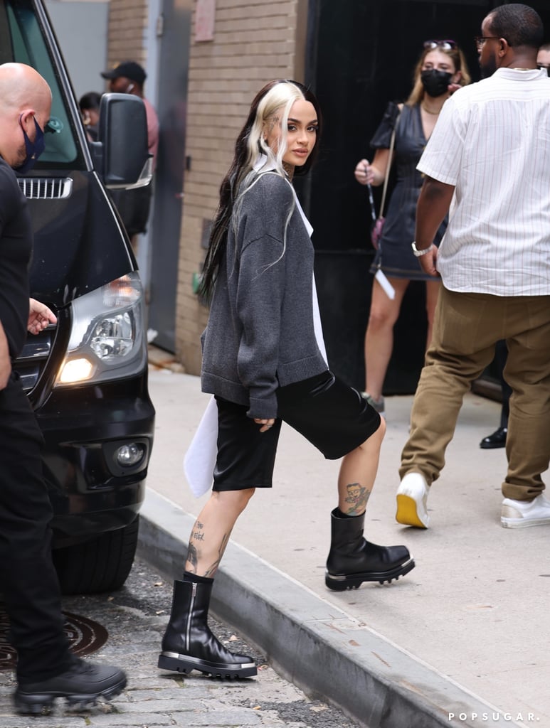 Kehlani Heading to New York Fashion Week