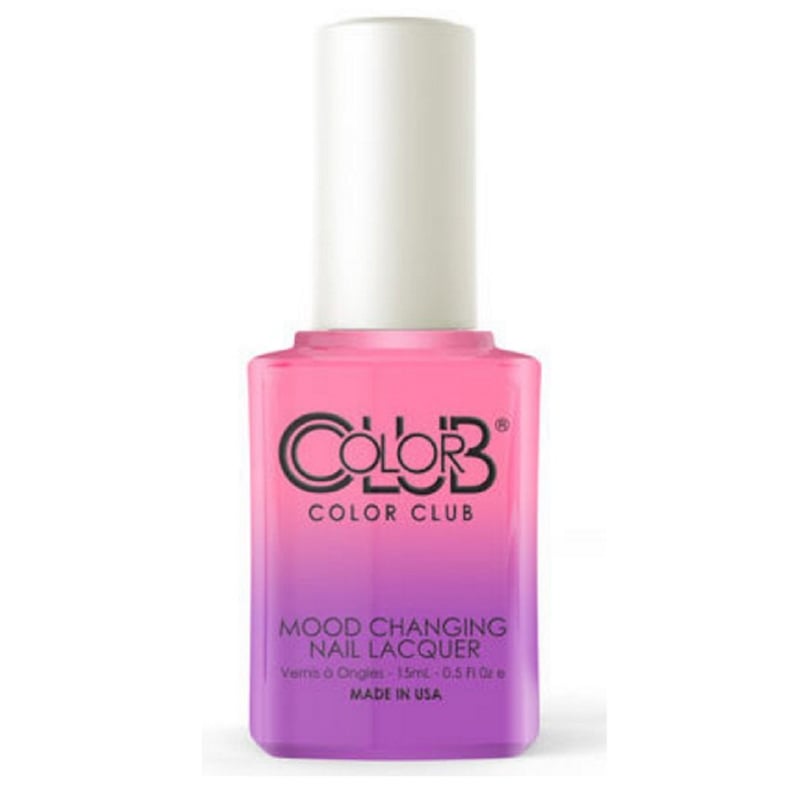 Color Club Mood Changing Nail Lacquer in Feeling Myself