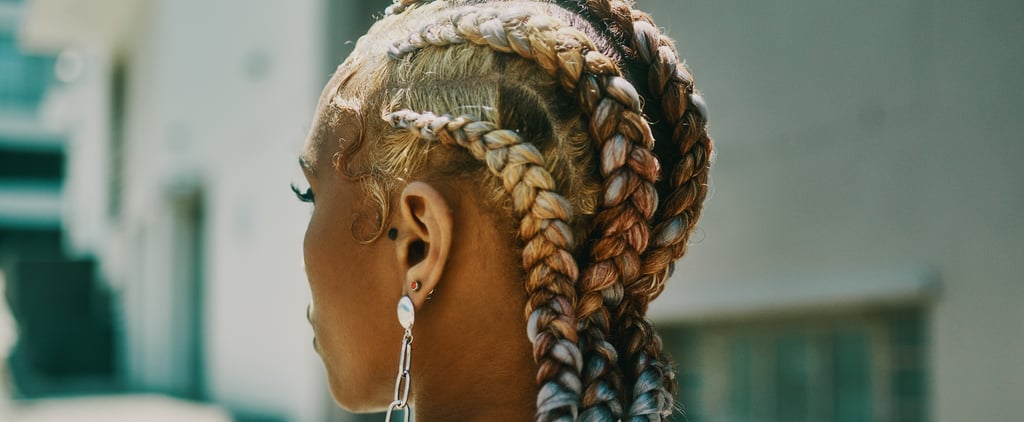 "Designer Cornrows" Are 2022's Coolest Twist on the Hairstyle