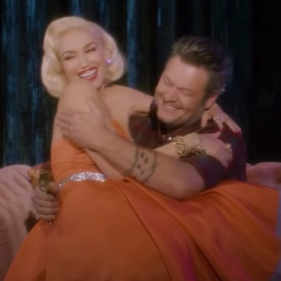 Gwen Stefani's "You Make It Feel Like Christmas" Music Video