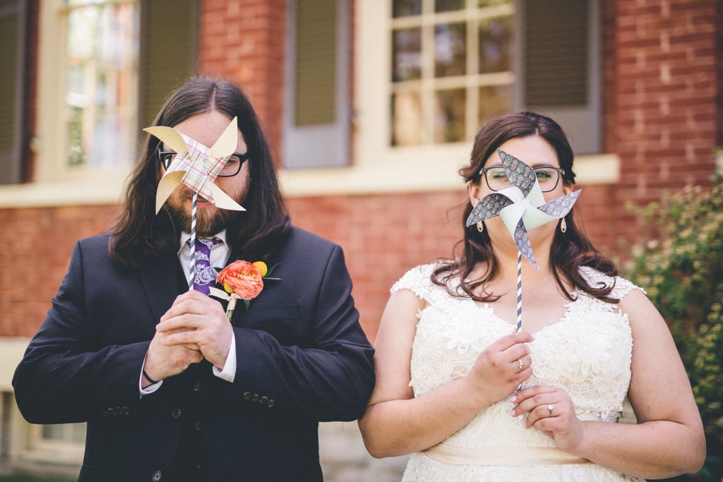 Schoolhouse Wedding