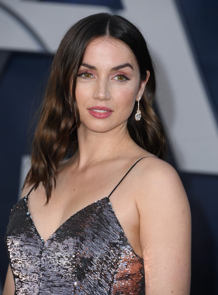 "The Gray Man" premiere: Ana de Armas