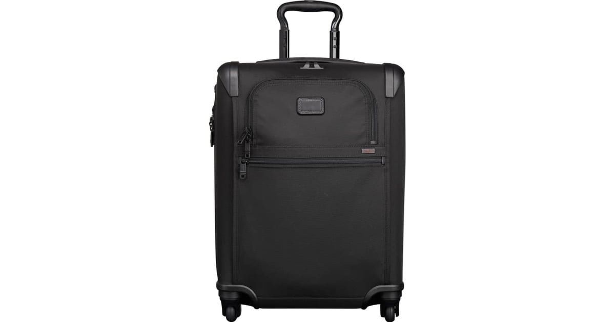 tumi alpha 2 continental carry on review