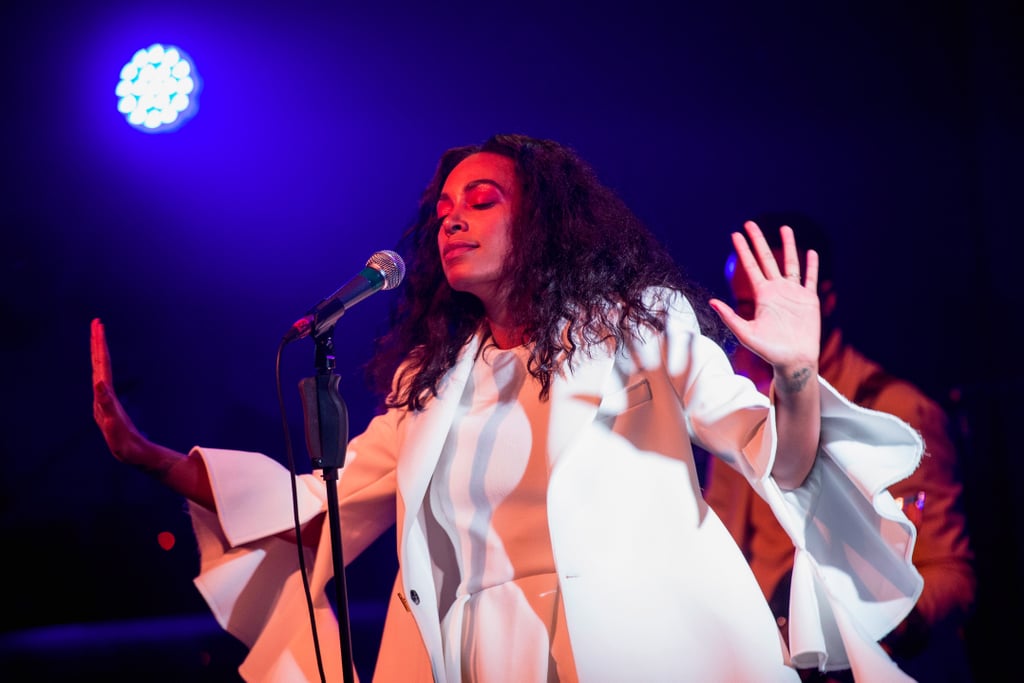 What Is Solange Knowles Doing in 2017?