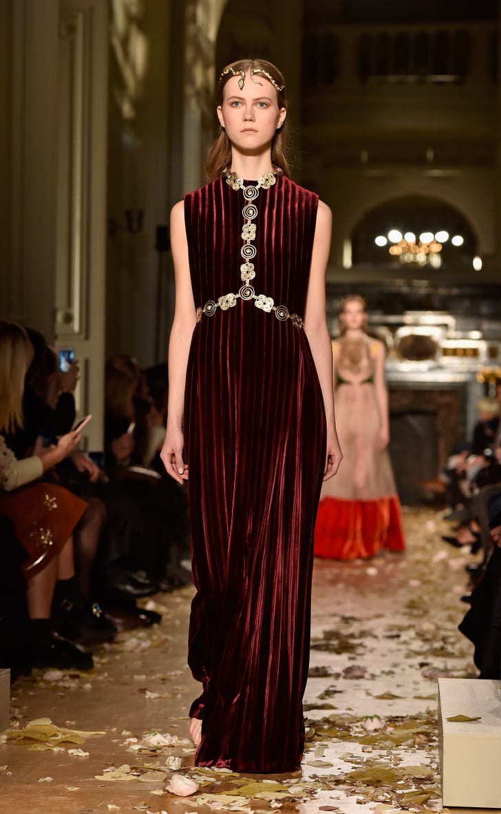 Valentino Couture Spring 2016 Popsugar Fashion Photo 59 