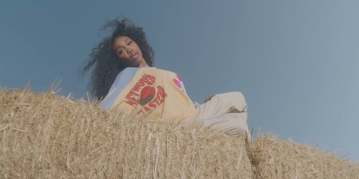 sza hit different shirt