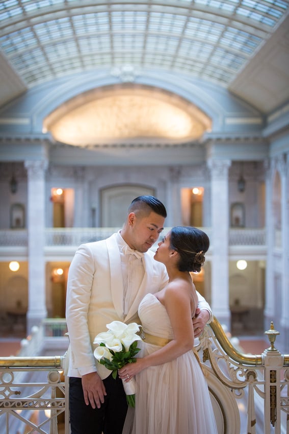 Hartford City Hall Wedding