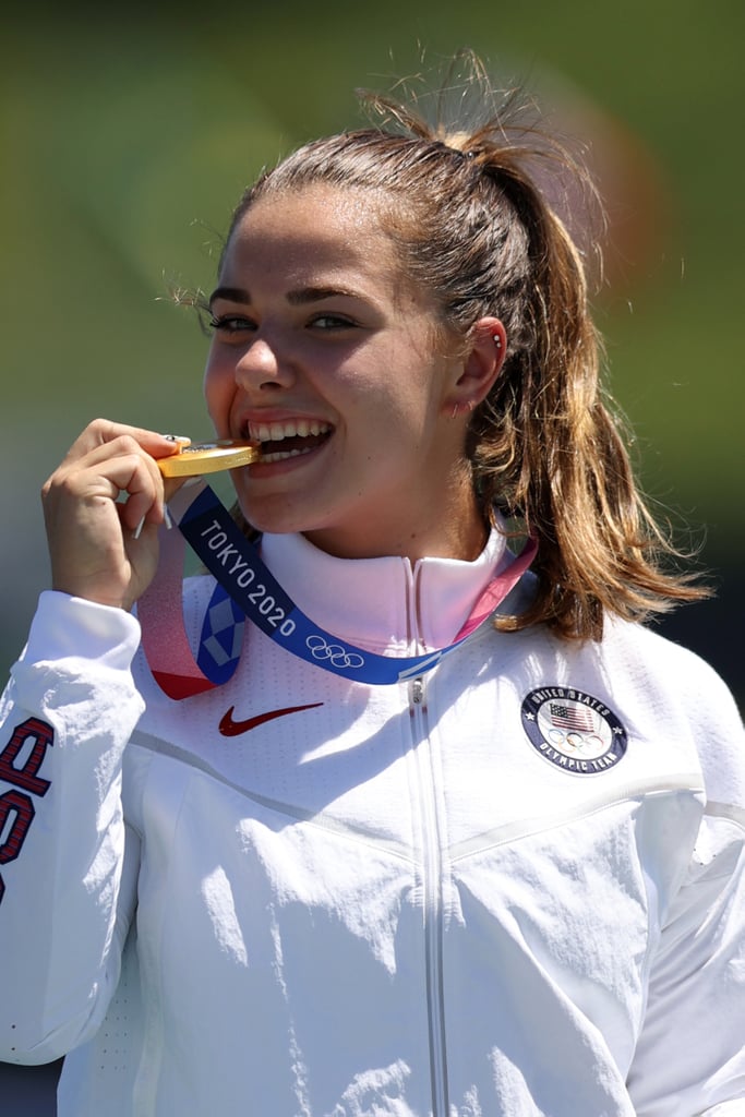 Nevin Harrison First Woman to Win Gold in 200M Canoe Sprint