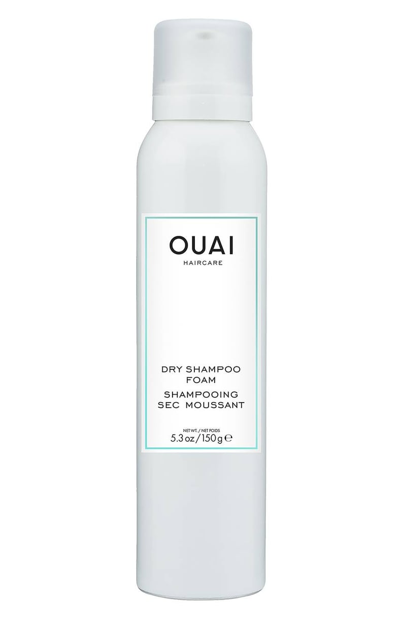 OUAI Dry Shampoo Foam