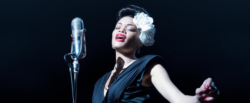 The United States vs. Billie Holiday Trailer and Pictures