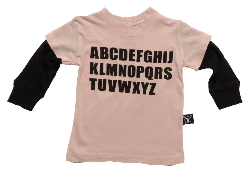 NUNUNU ABC T-Shirt
