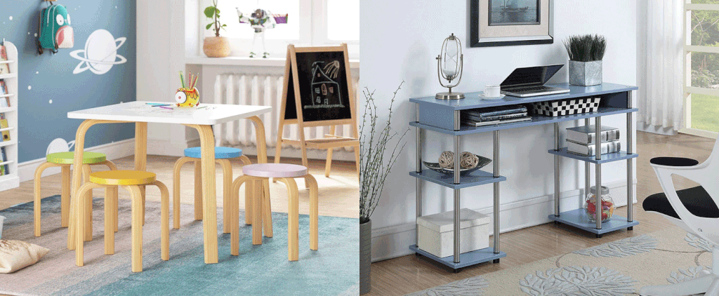 30 Best Kids' Desks That Are All Under $100